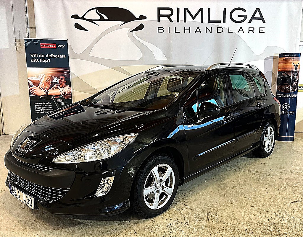 Peugeot 308 SW 1.6 THP Euro 5