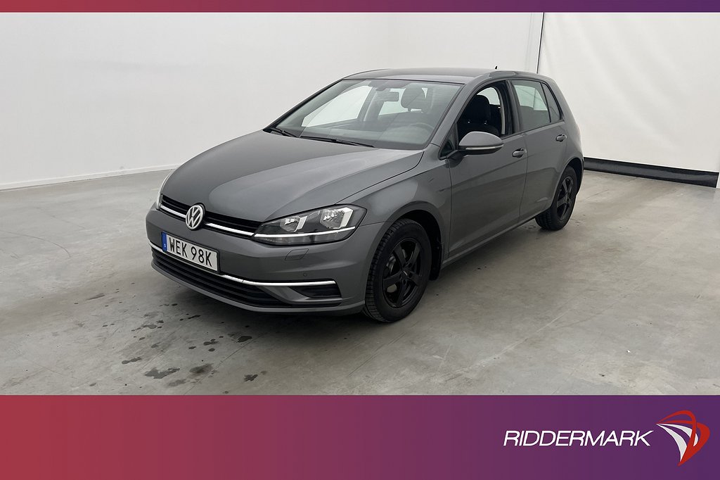 Volkswagen Golf TSI 116hk Style Dynaudio Sensorer CarPlay