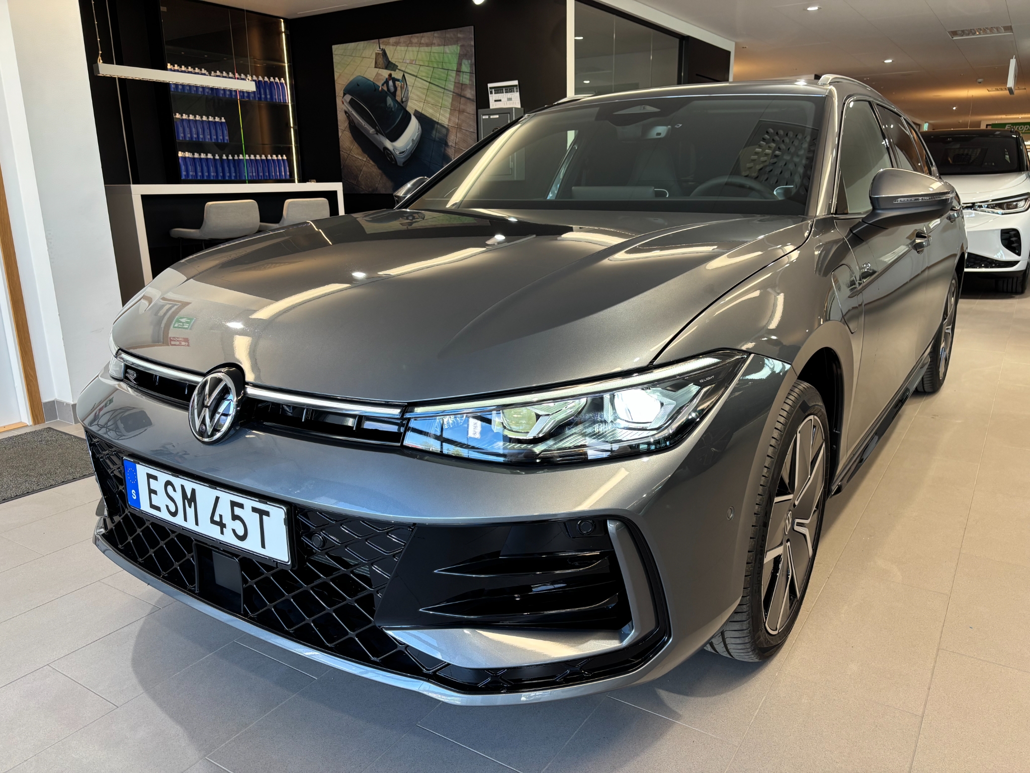 Volkswagen Passat 2026, bild 5/10
