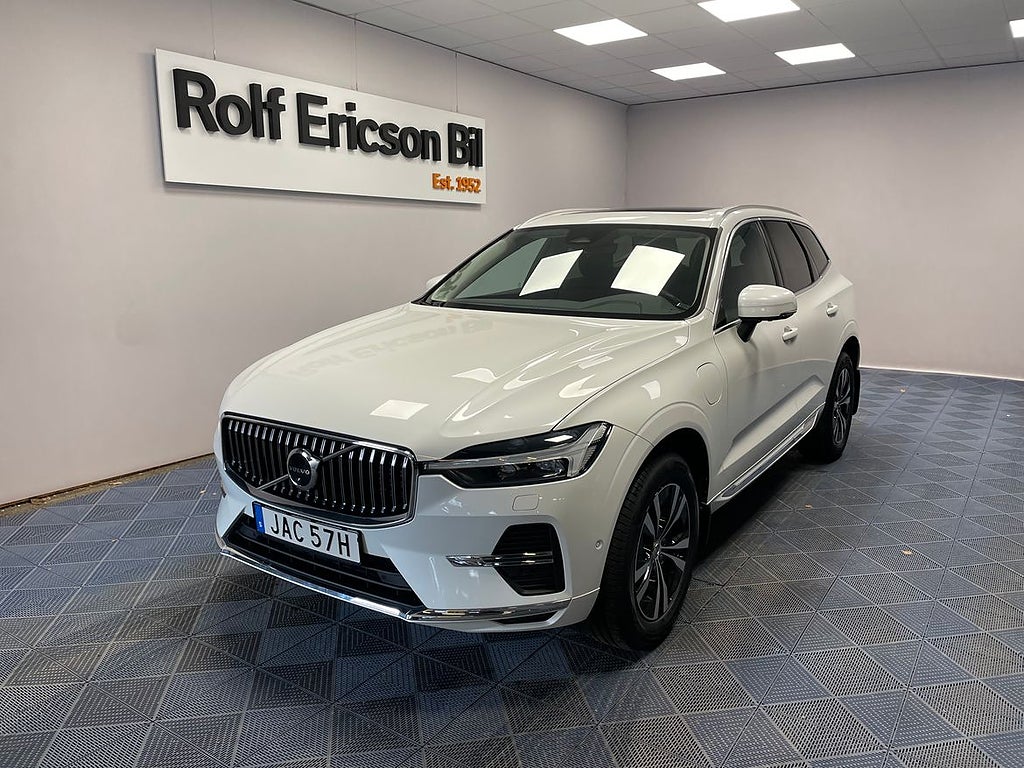 Volvo XC60 Recharge T6 Core Edition