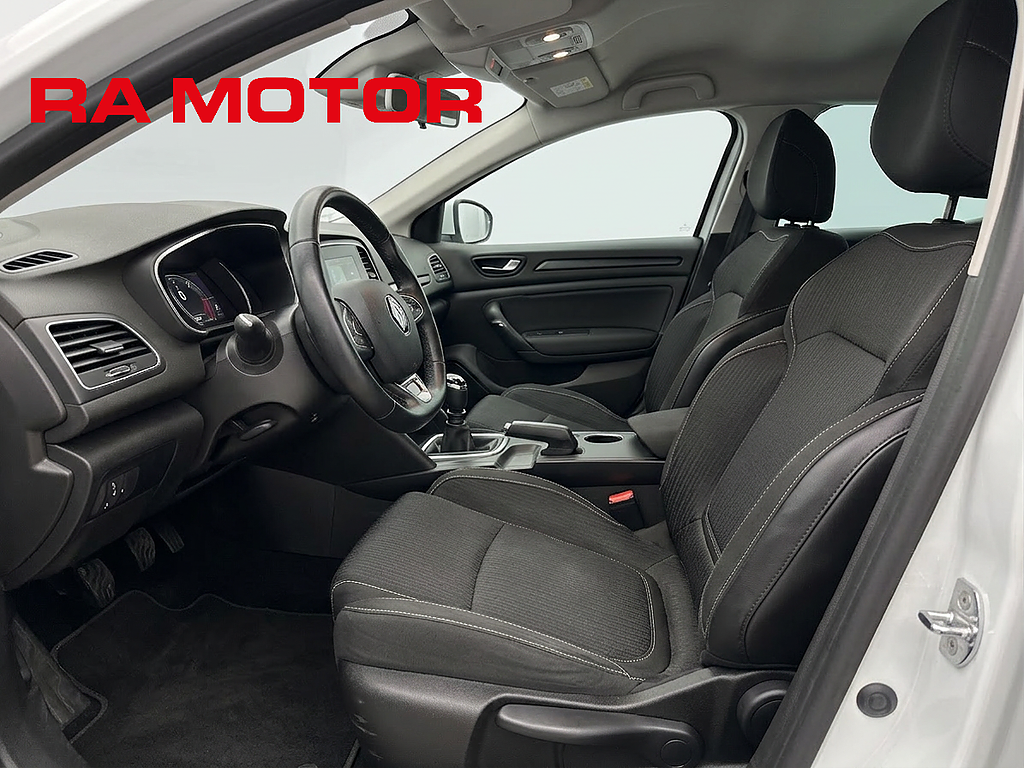 Renault Mégane 1.2 TCe 132hk | Energy | P-Sen | Keyless | Navi |0.53l 2018