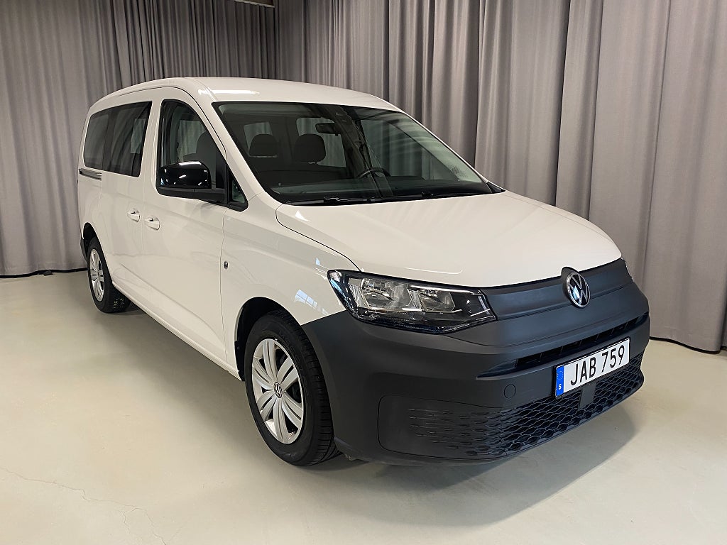 Volkswagen Caddy Maxi 7-Seater 1.5 TSI OPF Euro 6