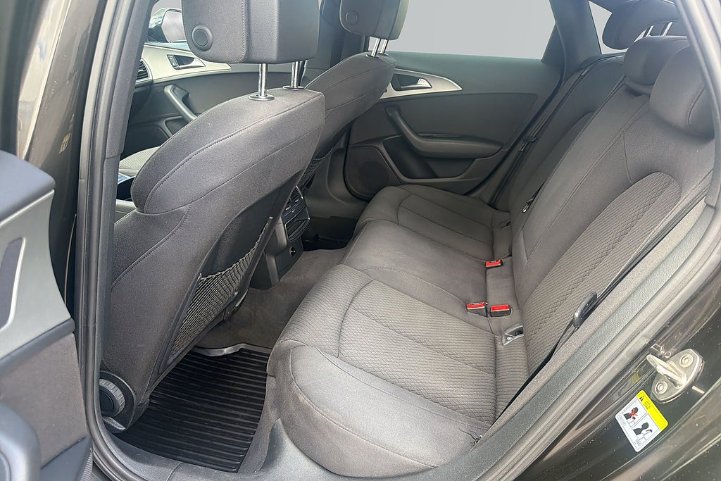 Audi A6 2014