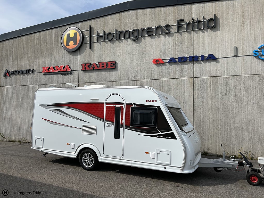 Kabe Estate 470 XL KS