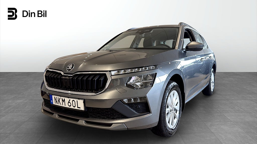 Skoda Kamiq SELECTION TSI 116 DSG