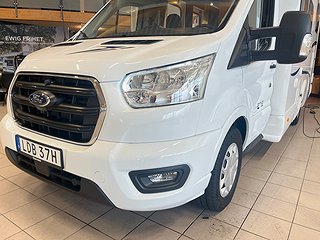 Husbil-halvintegrerad Mc Louis MC4 273 2 av 28
