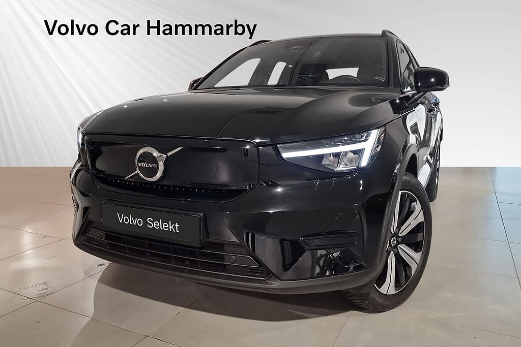 Volvo XC40 Recharge Core Edition