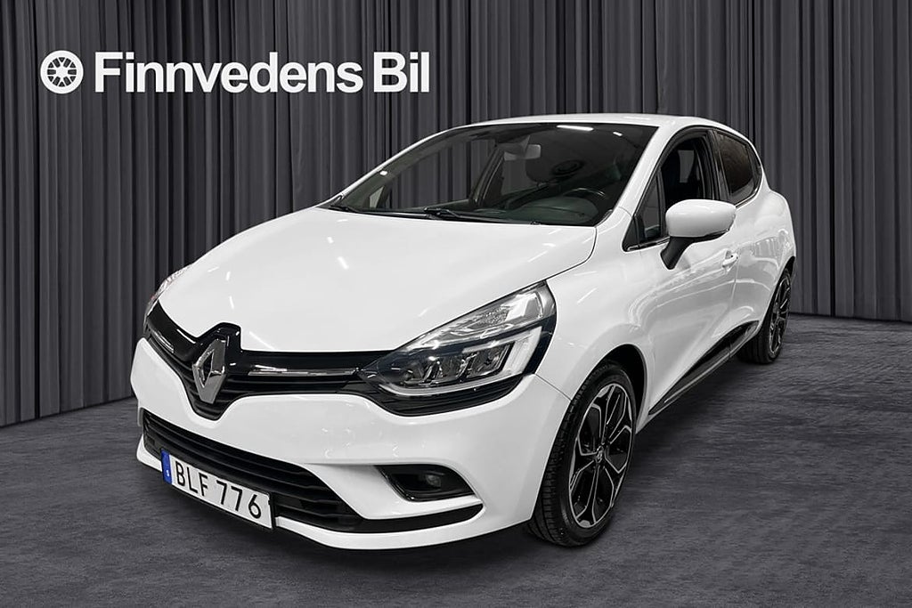Renault Clio PhII Energy TCe 90 Intens 5-d *V-hjul/