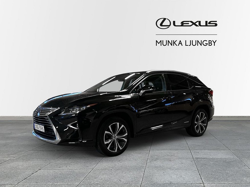 Lexus RX 450h AWD Executive Teknikpaket