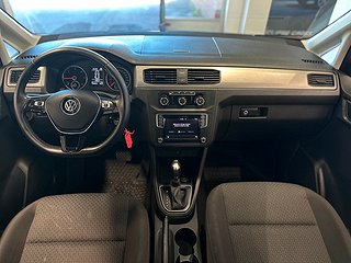 Volkswagen Caddy Maxi Life Trendline 7-sits/SoV/Värmare/MOMS
