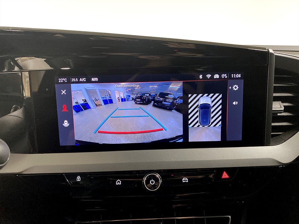 Bild på Opel Mokka GS 1.2 Turbo 130hk Aut B-KAMERA CARPLAY