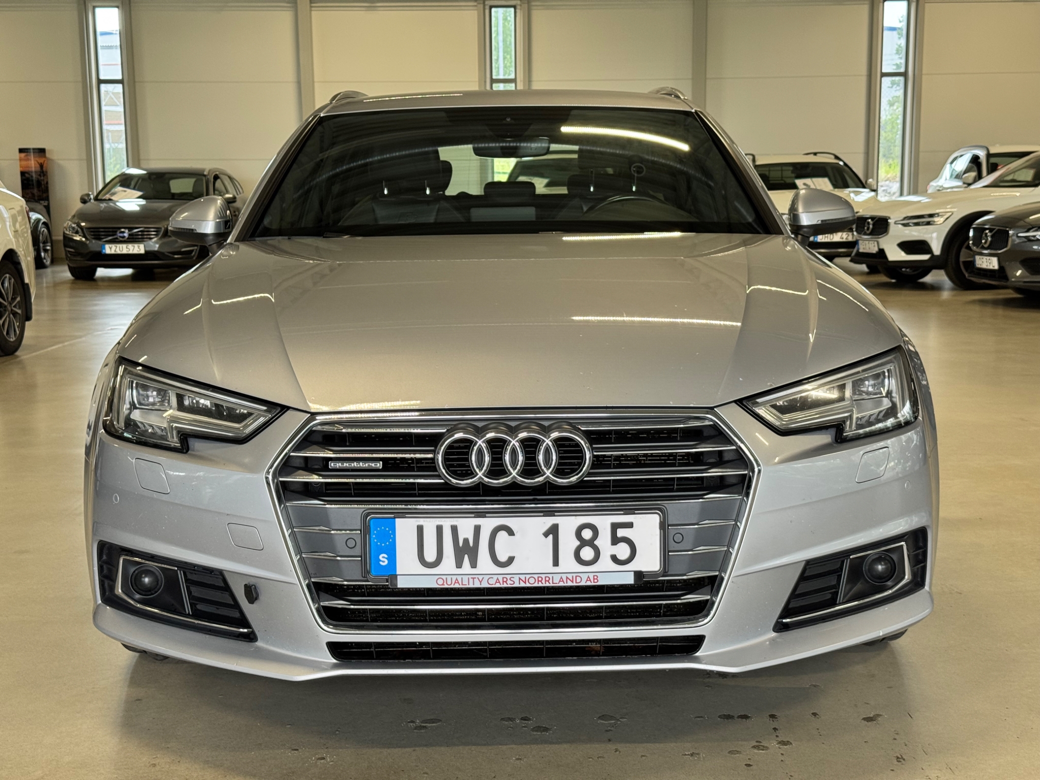 Audi A4 Avant 2.0 TDI AUT 4WD DRAG 2016, bild 2/49