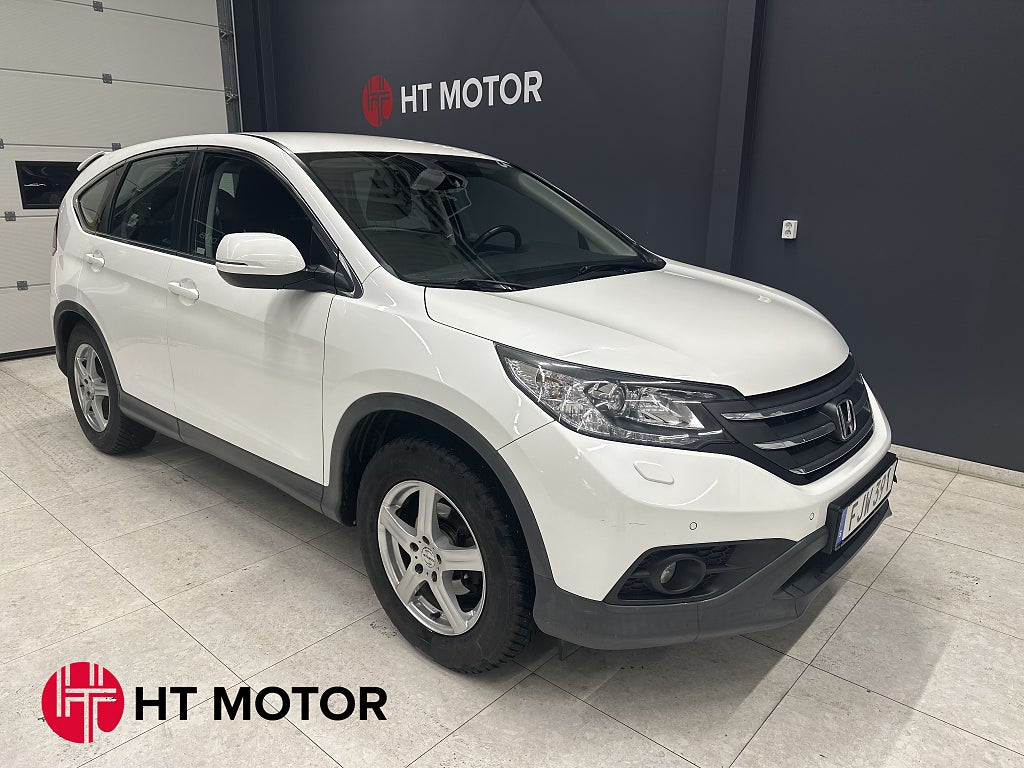 Honda CR-V 2.0 i-VTEC Elegance/Backkamera/Drag 