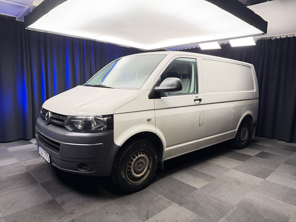 Volkswagen Transporter T28 2.0 TDI Euro 5