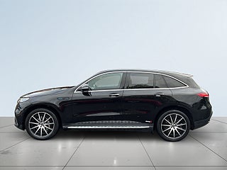 Mercedes-Benz EQC  400 AMG/Drag/MOMS/SoV-Däck/P-Sens – bild 4