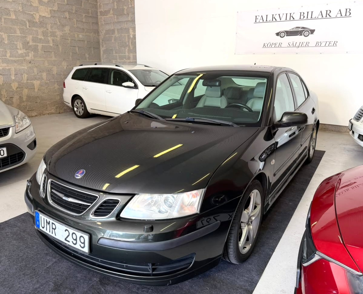Saab 9-3 SÅLD 2004, bild 2/49
