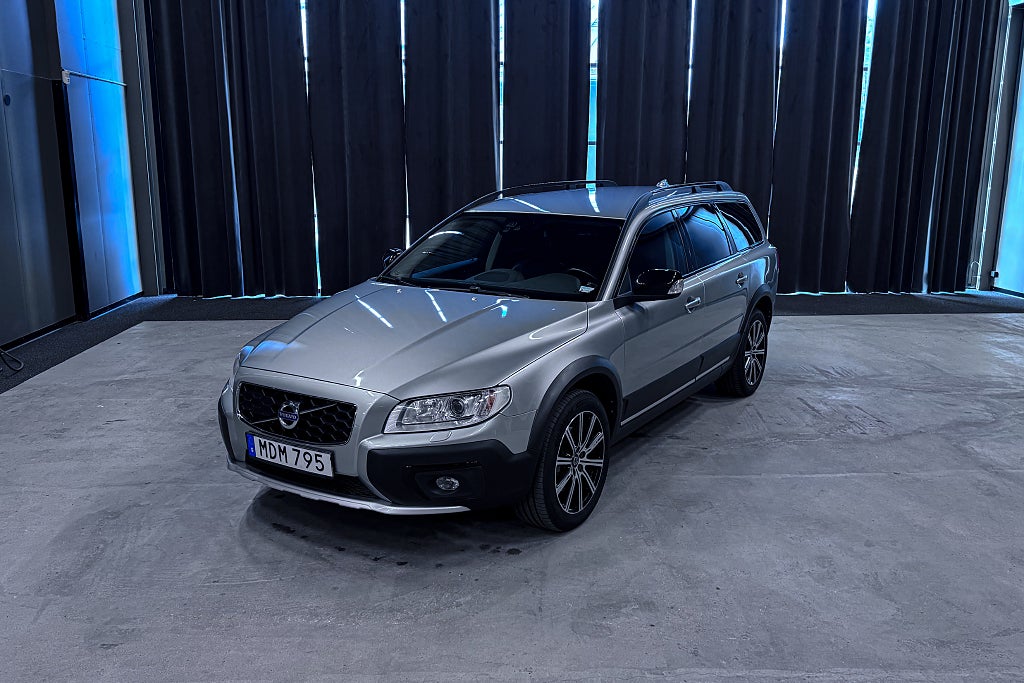 Volvo XC70 D4 AWD Classic Dynamic Edition