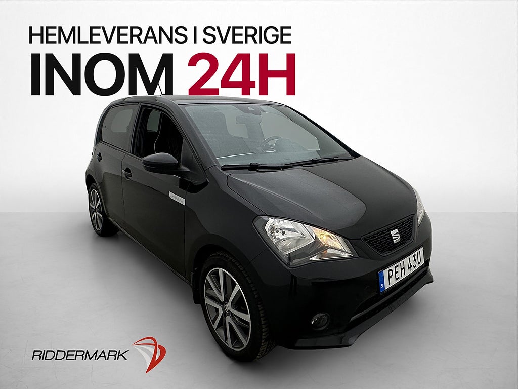 Seat Mii electric Bluetooth P-Sensorer CCS