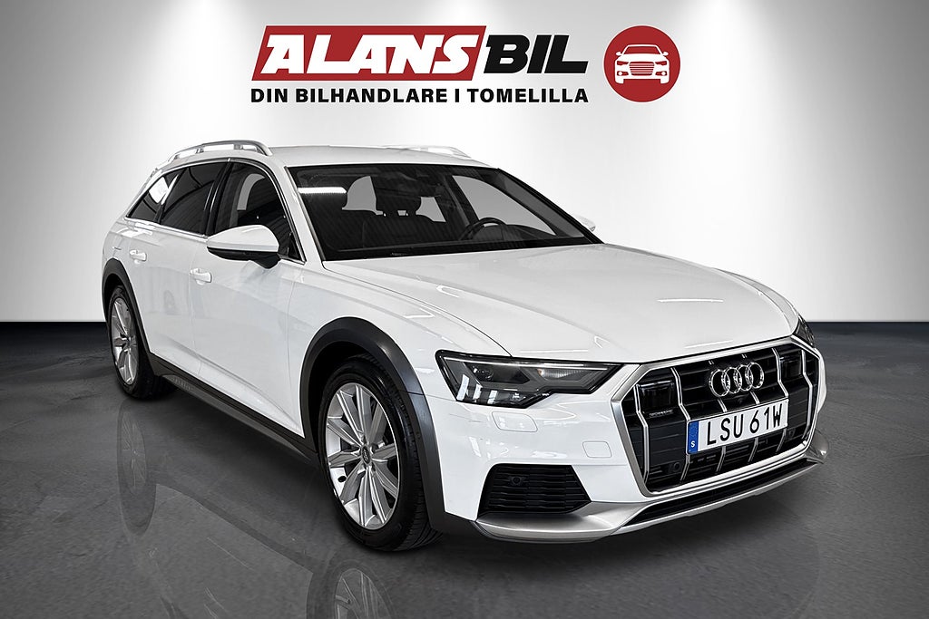Audi A6 allroad quattro 45 TDI TipTronic Euro 6