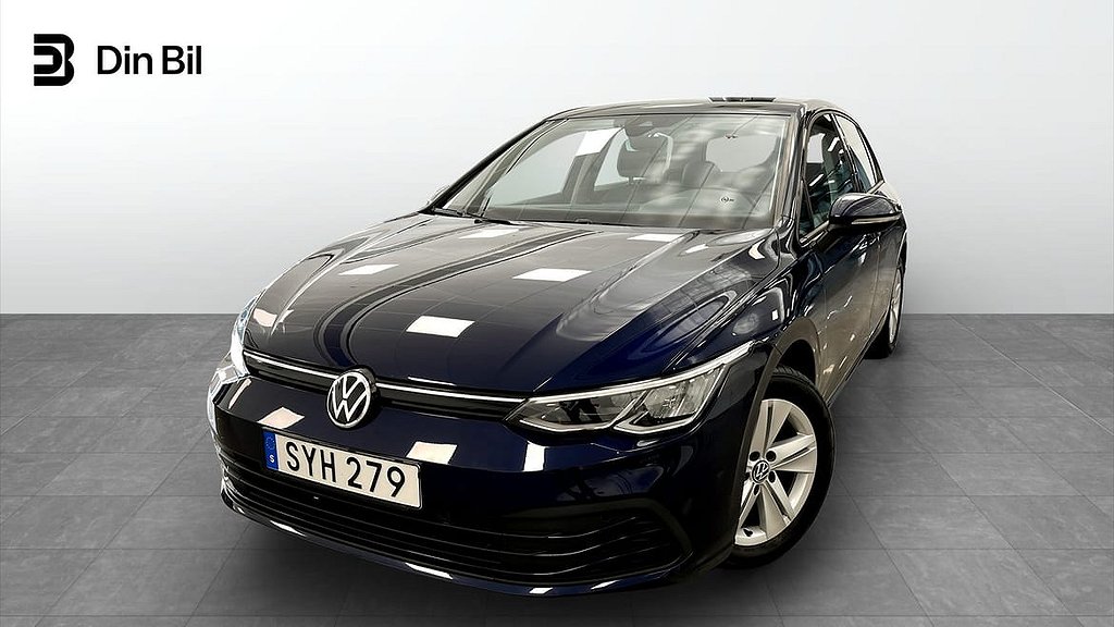 Volkswagen Golf 1.0 ETSI 110 HK DSG