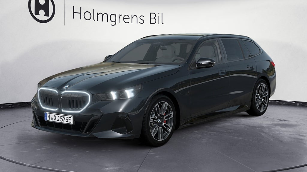 BMW 530 e xDrive Touring M Sport Pro Business Ed Drag DA H K | Ränta