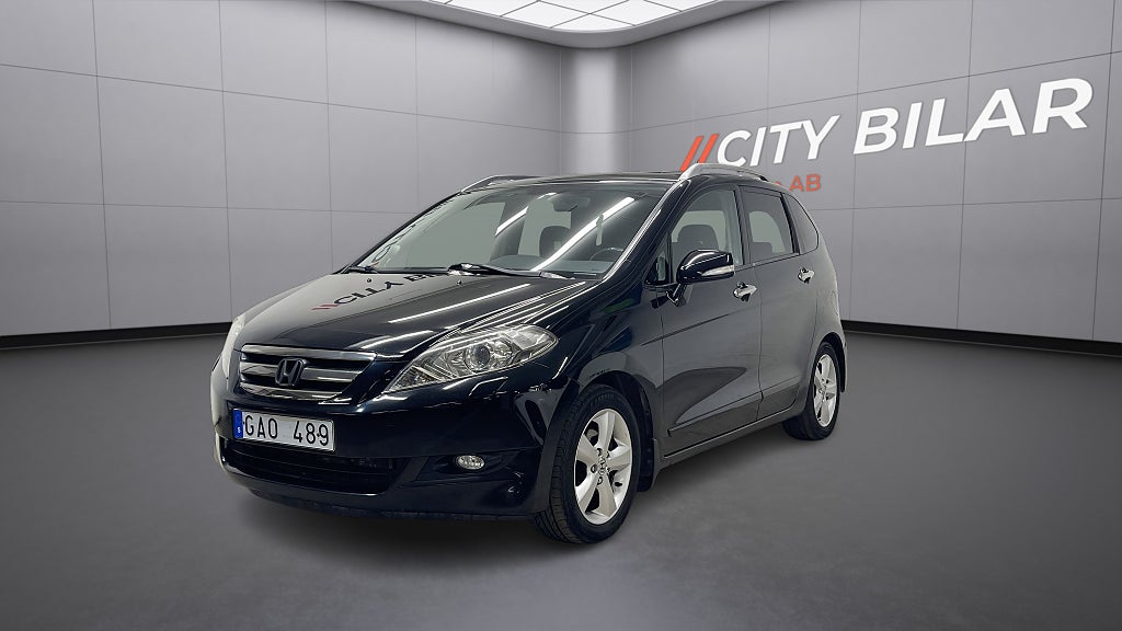 Honda FR-V 1.8 i-VTEC Automat 6-Sits Taklucka Drag Kupévärme