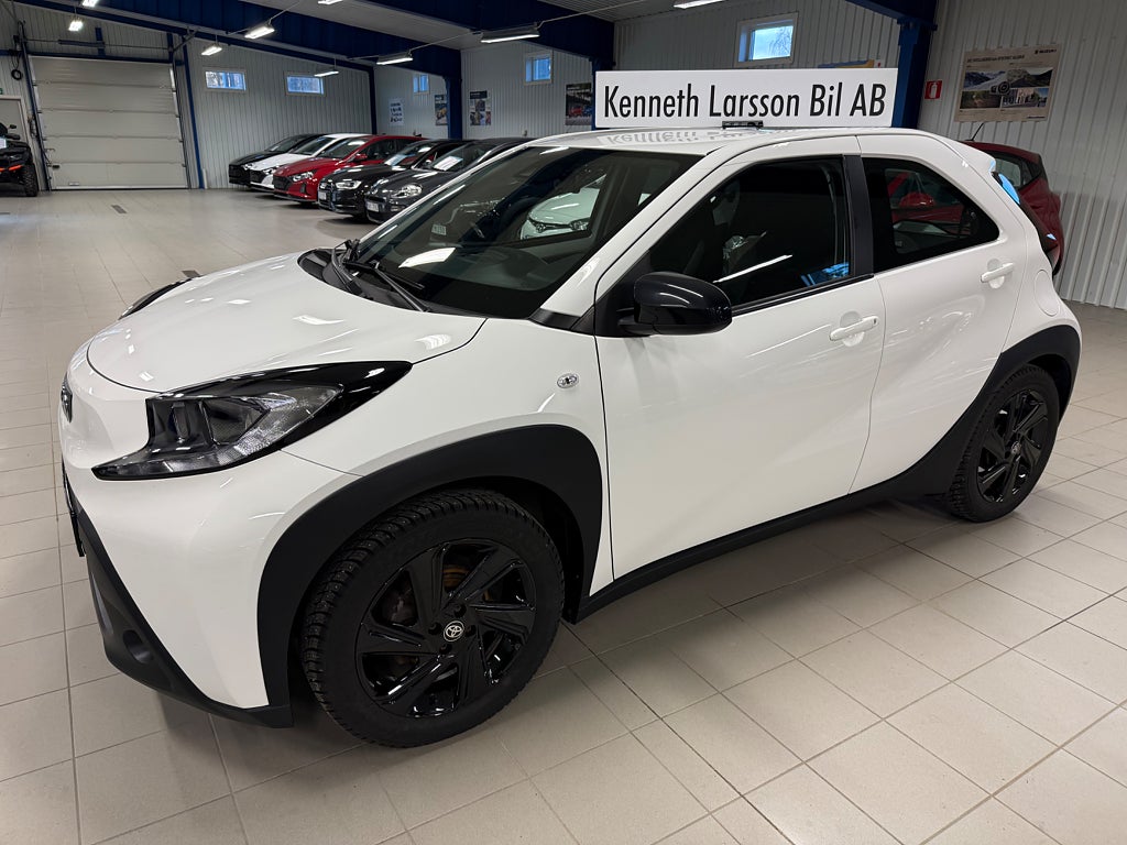 Toyota Aygo X 1.0 VVT-i Play Euro 6