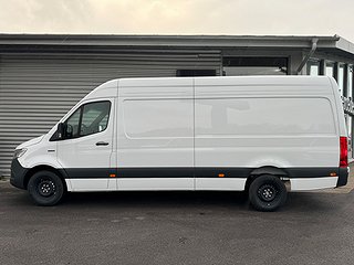 Transportbil - Skåp Mercedes-Benz Sprinter 3 av 20