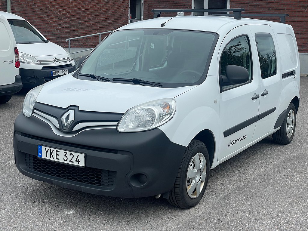 Renault Kangoo Express Maxi Passenger 1.5 dCi Euro 6