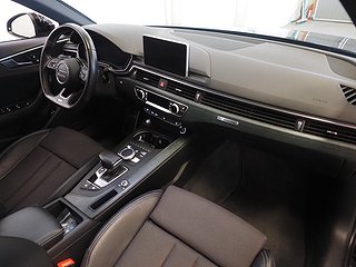 Sedan Audi A4 9 av 21