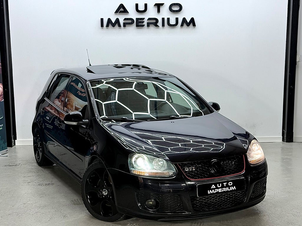 Volkswagen Golf GTI 2.0 FSI Taklucka B-Kamera Uppgraderat Ljudsystem