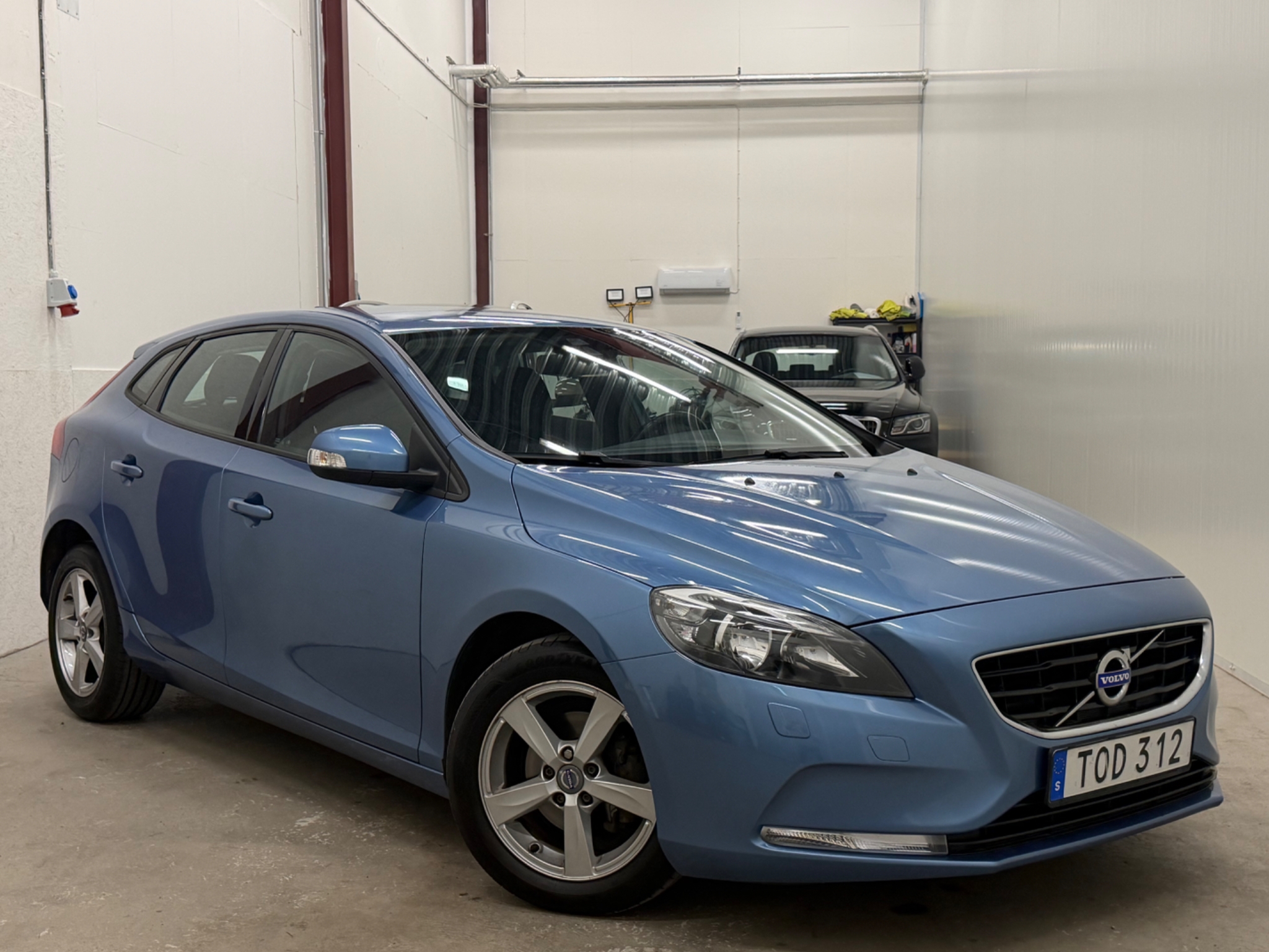 Volvo V40 D2 Your Kinetic 115hk 2015, bild 2/10