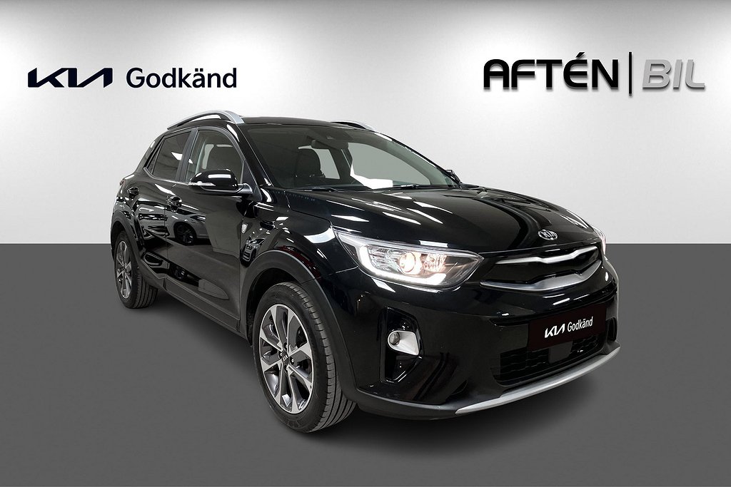 Kia Stonic  1.0 T-GDI Advance+ KIA Godkänd/B-kamera/Carplay/