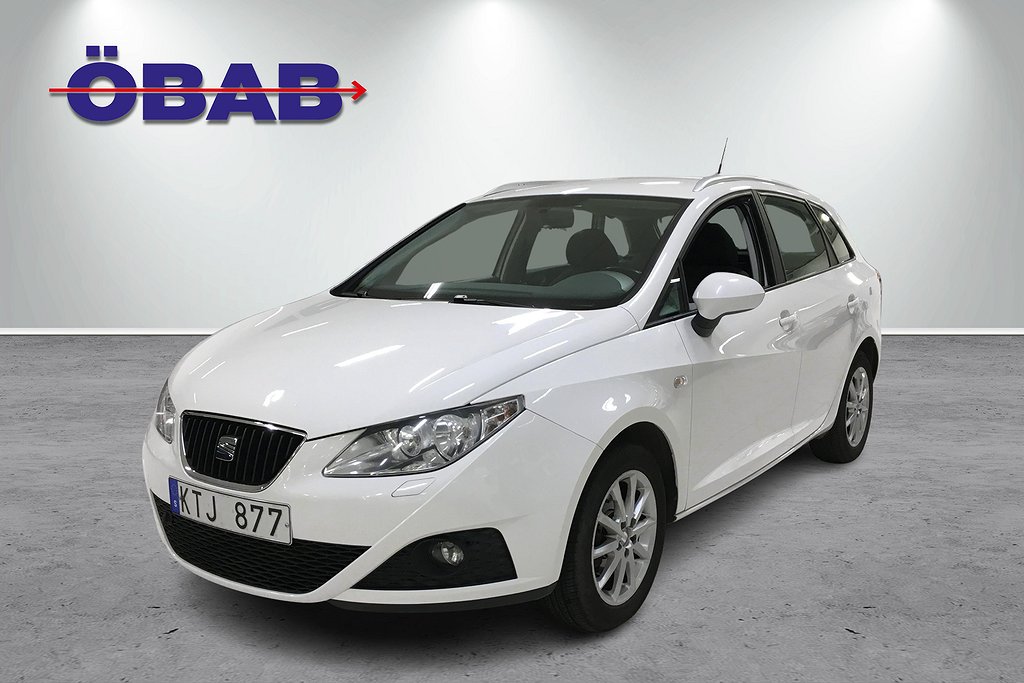 Seat Ibiza ST 1.6 TDI Style Motorvärmare