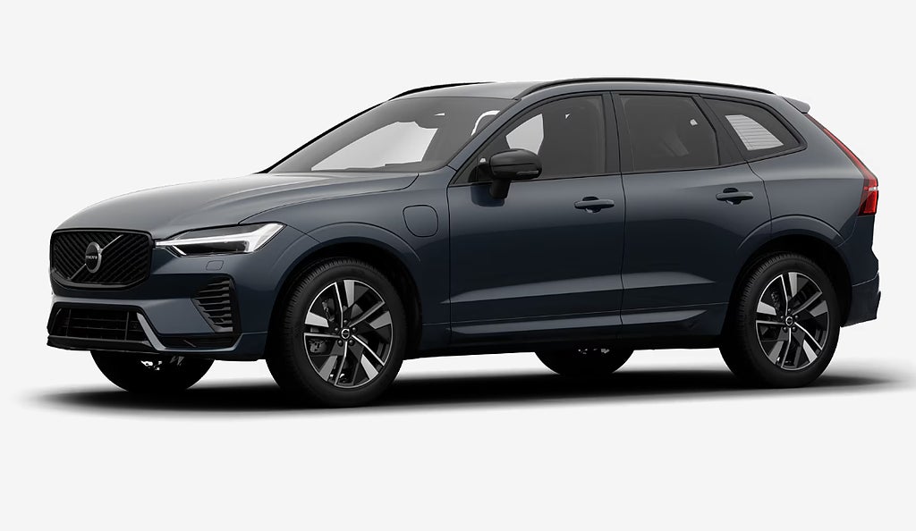 Volvo XC60 T6 AWD | Plus Dark Nordic Edt. | Business lease