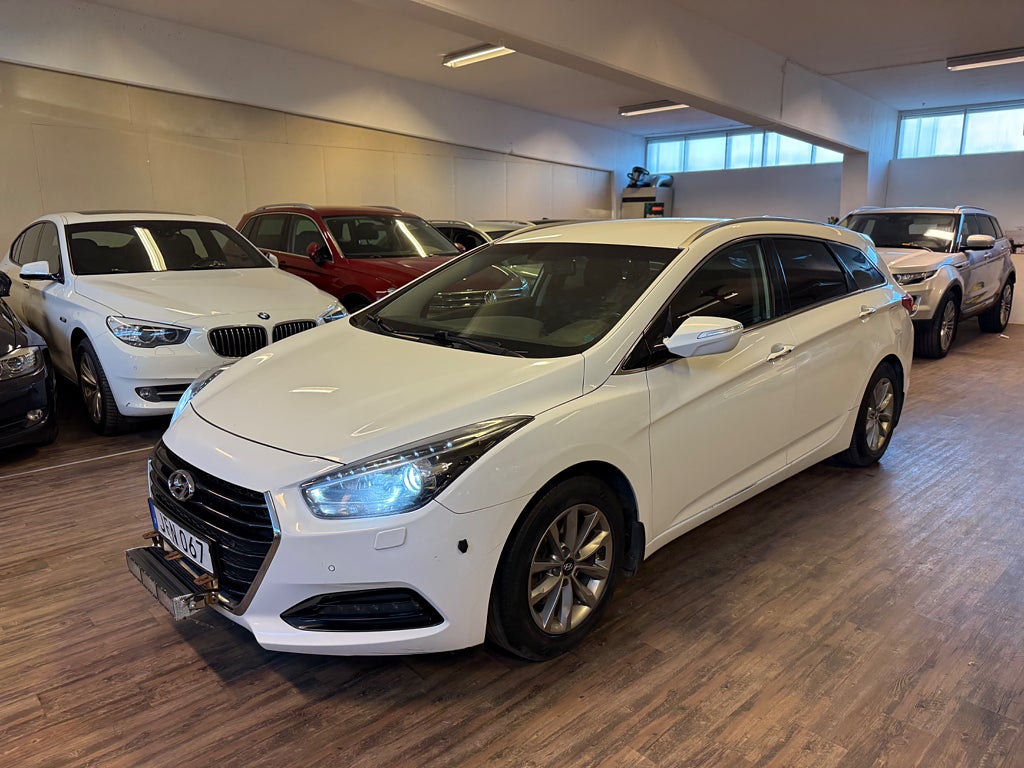 Hyundai i40 cw 1.7 CRDi ComfortPlus Euro 6