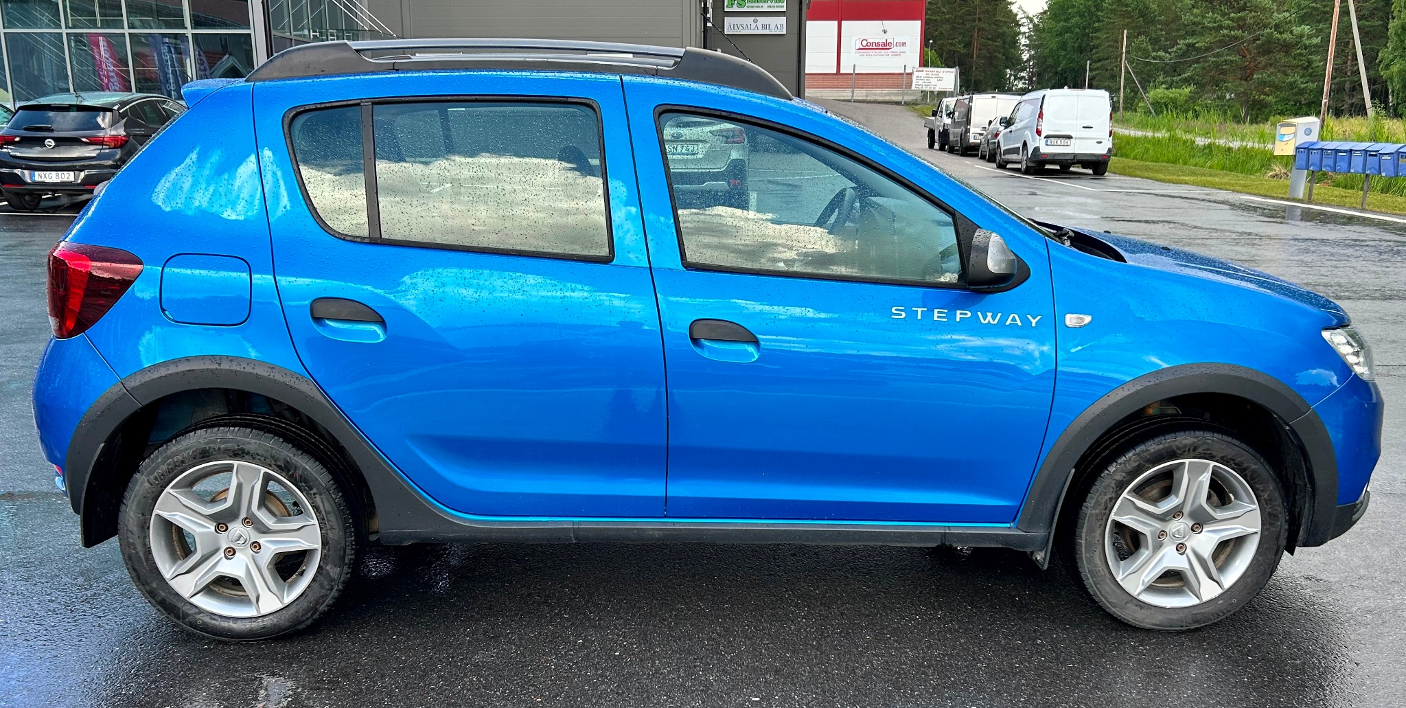Dacia Sandero Stepway 2017, bild 4/37