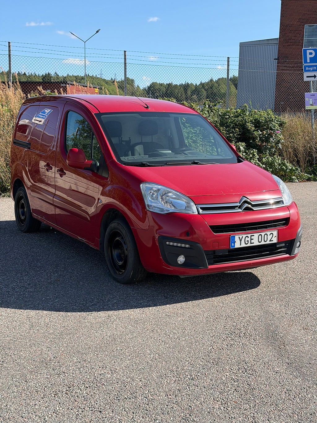 Citroën Berlingo 1.6 diesel