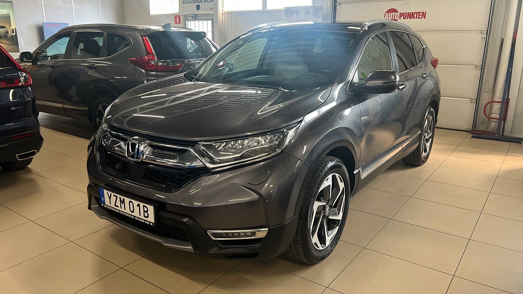 Honda CR-V 1.5 AWD CVT Executive Euro 6