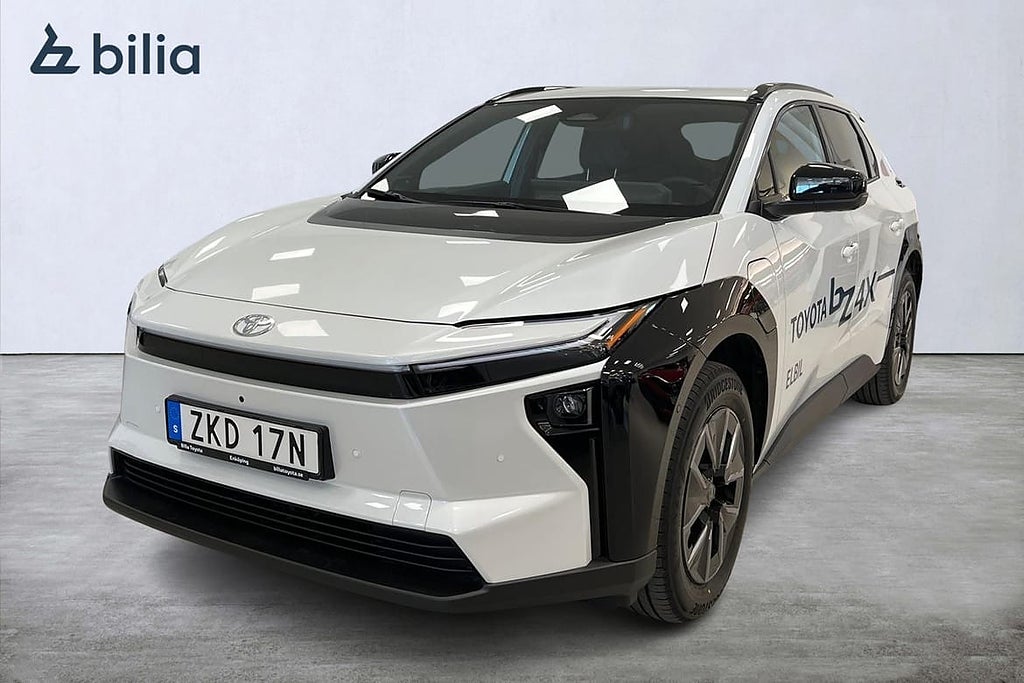 Toyota bZ4X Executive AWD Vinterhjul