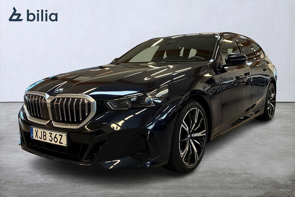 BMW 530e