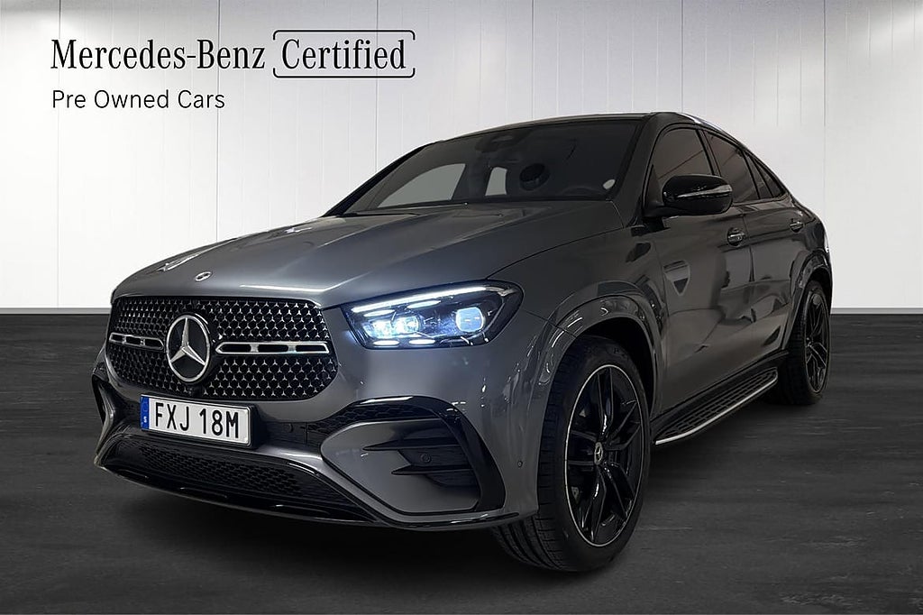 Mercedes-Benz GLE 350 AMG Line Premium | AIRMATIC | Burme...