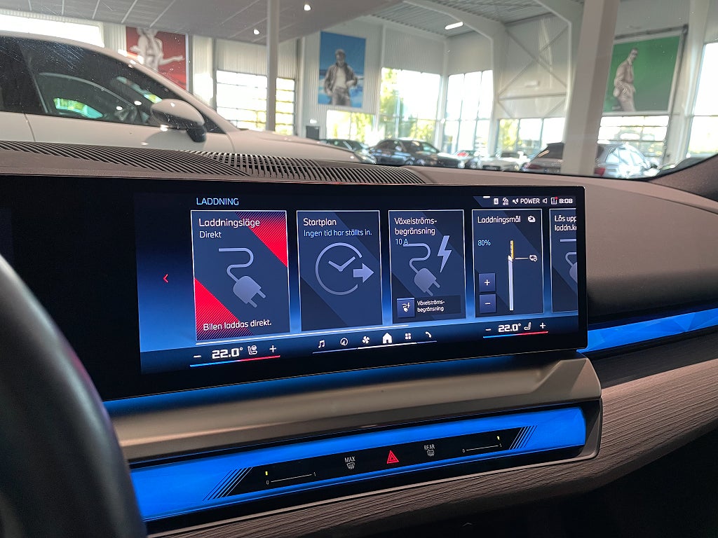 BMW i5 2024 - miniatyr 18