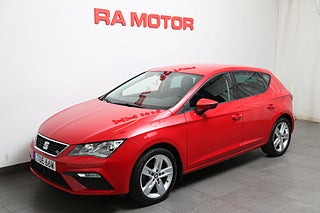 Halvkombi Seat Leon 1 av 22