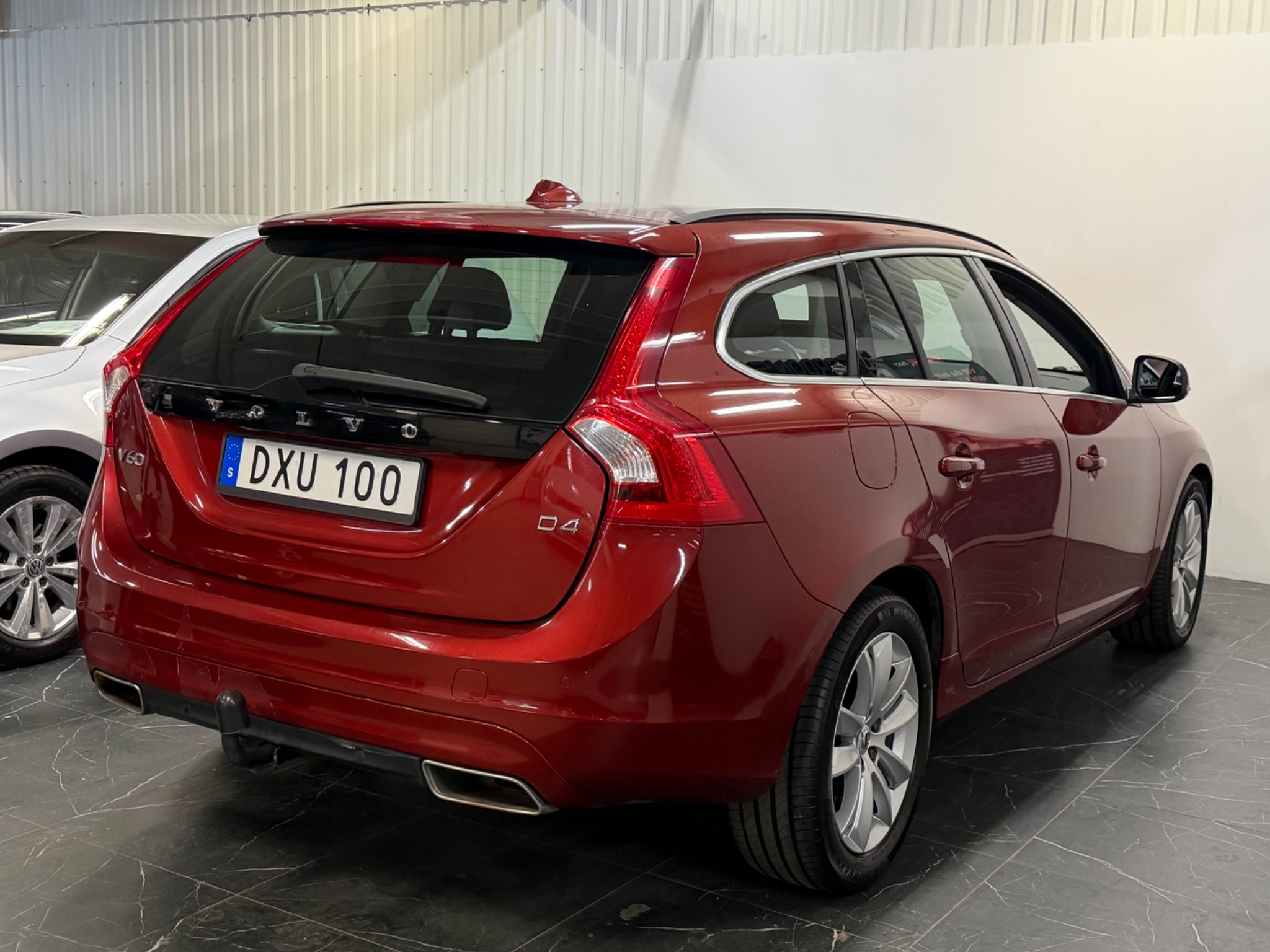 Volvo V60 2015, photo 6/70