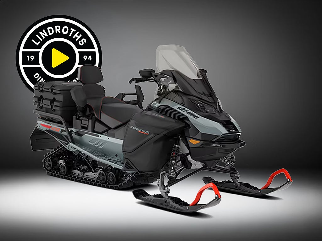 Ski-Doo SE 900 ACE Turbo R 20" Airy Blue - Förhandsboka & få 11 500kr i 