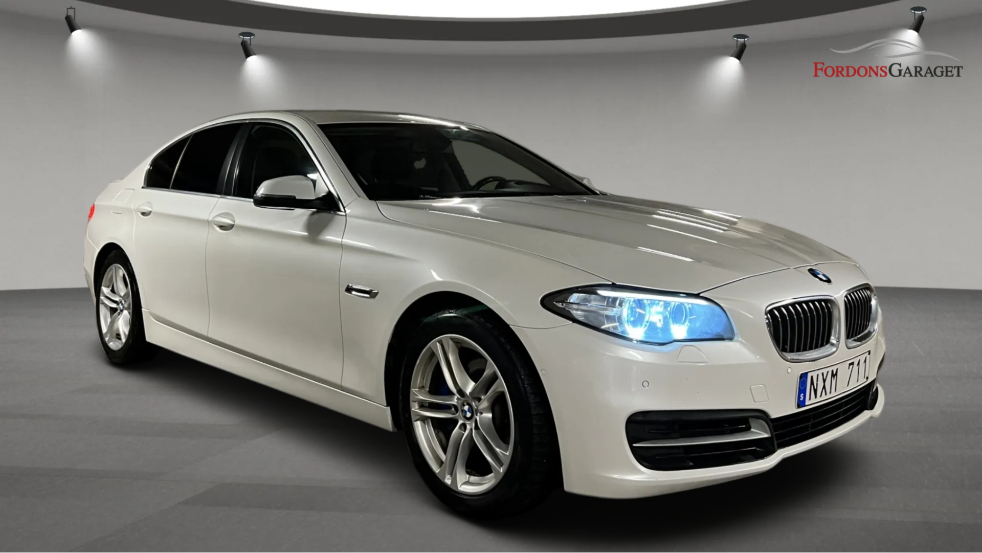 BMW 520