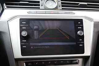 Kombi Volkswagen Passat 24 av 29