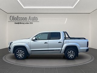 Transportbil - Flak Volkswagen Amarok 6 av 29