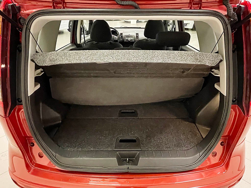 Nissan Note 1,6 Automat 1 Ägare